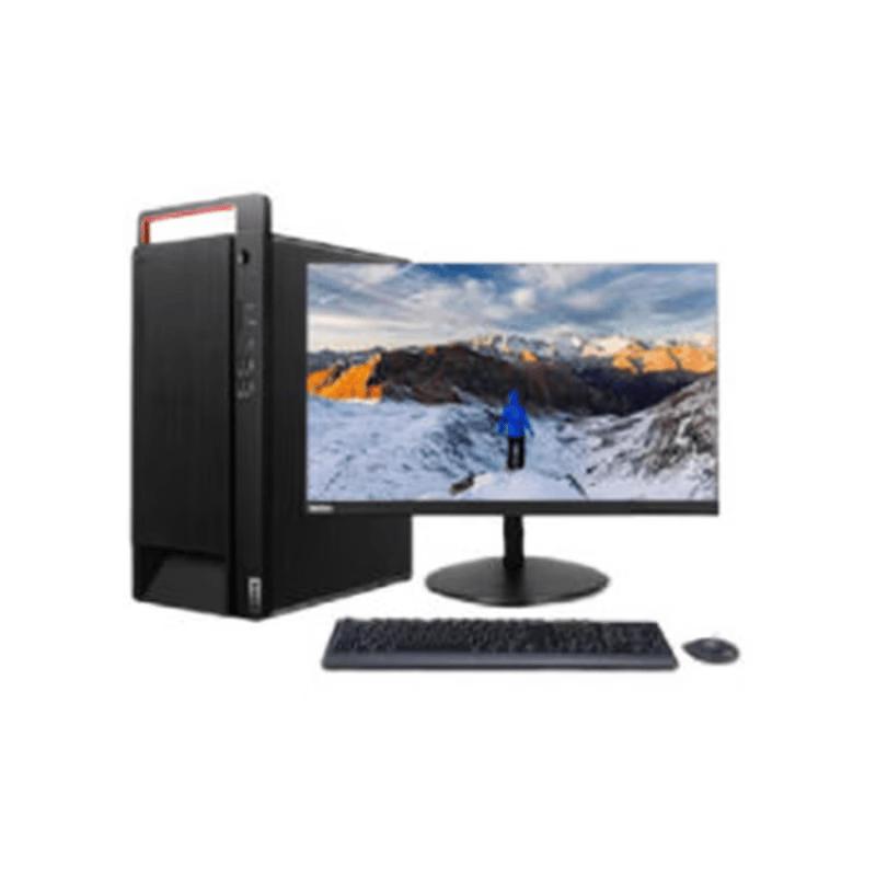 Lenovo Kaitian M90h G1T Desktop PC with Monitor (CN version)