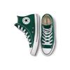 Converse Chuck Taylor All Star High Midnight Clover Green White A00785C Unisex High Top Canvas Sneakers