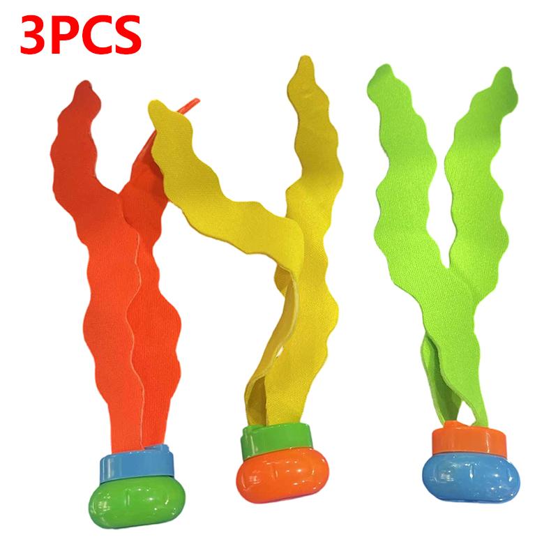 4Pcs Pool Games Sinking Toy Multicolor Cartoon Pool Sinking Toys Creative Swim Dive Toy Set Swimming Pool Accessories