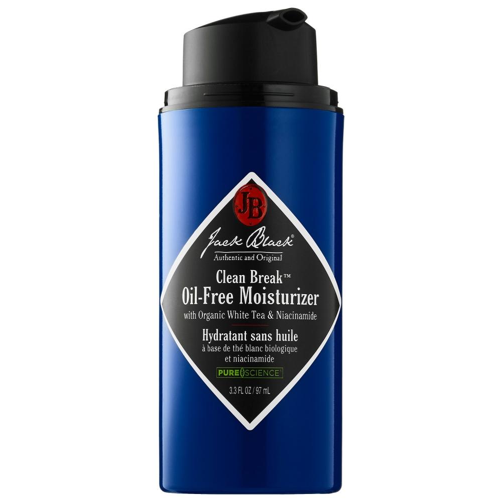 Jack Black Clean Break  Oil Free Moisturizer