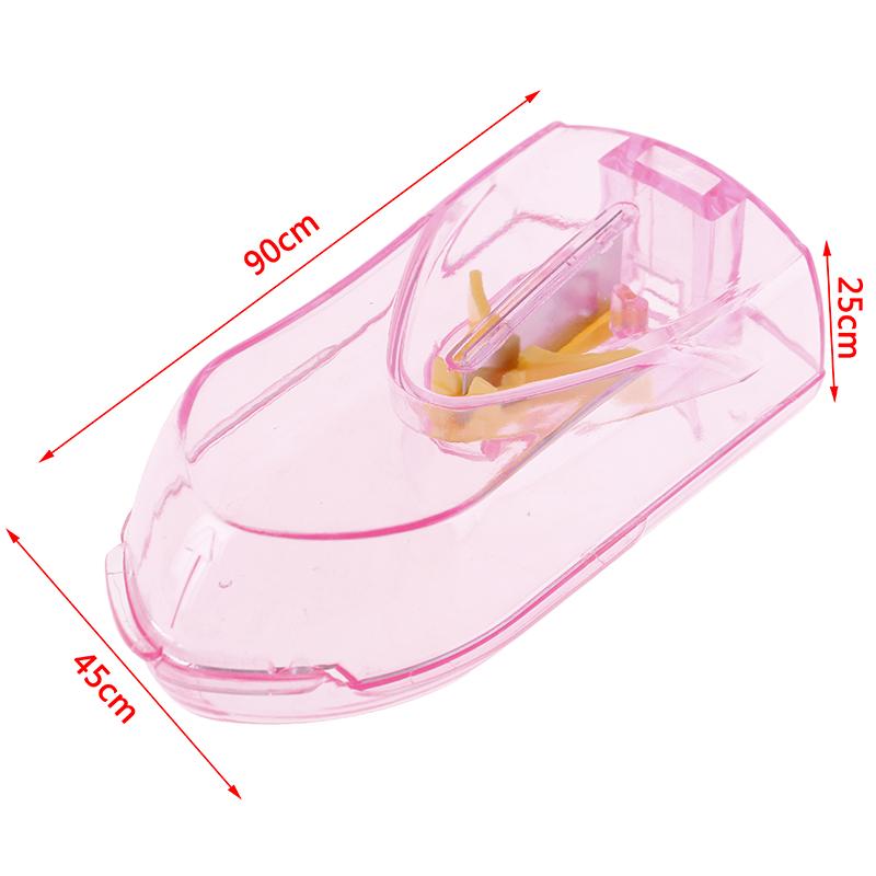 

1PCS Pill Cutter Medicine Box Pill Crusher Grinder Splitter Tablet Cutter Divider Storage Case Pill Box Pill Cases Random рожевий