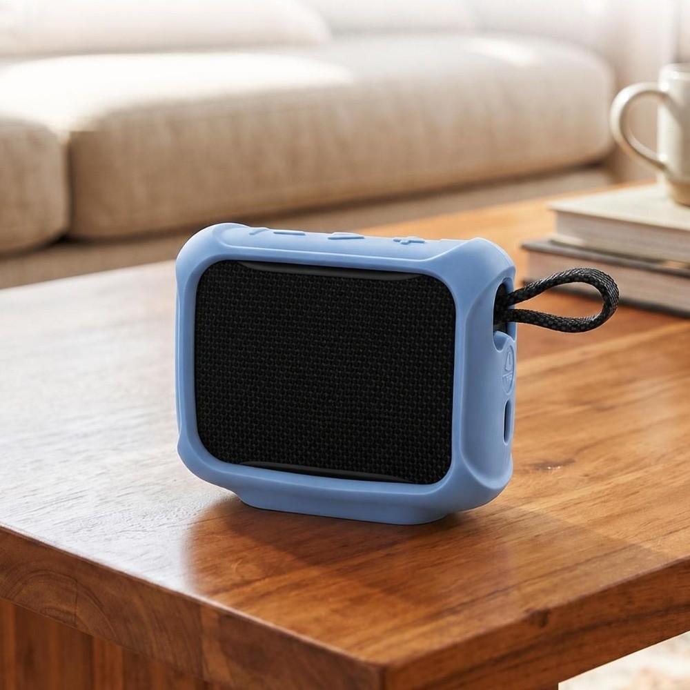 Anti-scratch Speaker Bumper Case Silicone Speaker Sleeve for JBL GO5 Speaker Accessories