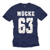 Cool Cult Movie Men#039;s Tshirt with Mosquito 63men Bulldozer Football Shirt Unisex T-Shirt