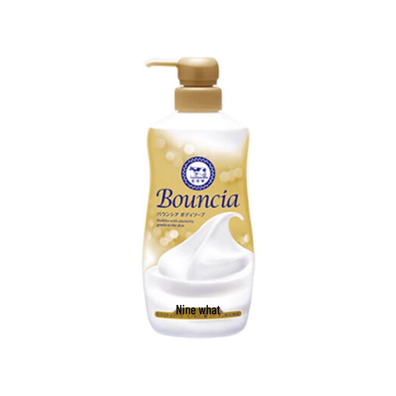 Cow Brand Bouncia Elegant Body Wash