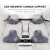 Car Seat Neck Pilow Protective Lumbar Support Headrest Cushion For Citroen Grand Berlingo Jumper Celysee Xsara Picasso Aircross ajf256
