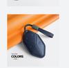 2026 Fangchengbao Tie 7/3 Leather Key Cover for Leopard 8/5 Car Key Modification