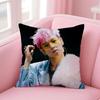 Singer T.O.P Cushion Cover Home & Car Multi-Scene Pillow Cover - Reversible, Soft & Durable for Daily Use