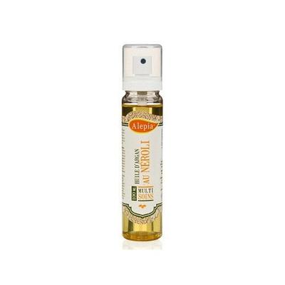 Huile d'Argan BIO À La Fleur d'Oranger