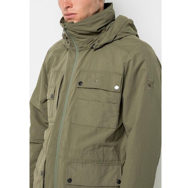Куртка Jack Wolfskin Lakeside Safari Jacket