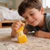 Rice Cake Squeeze Toy Stress Anxiety Relief Stretchy Rice Cake Stress Toy