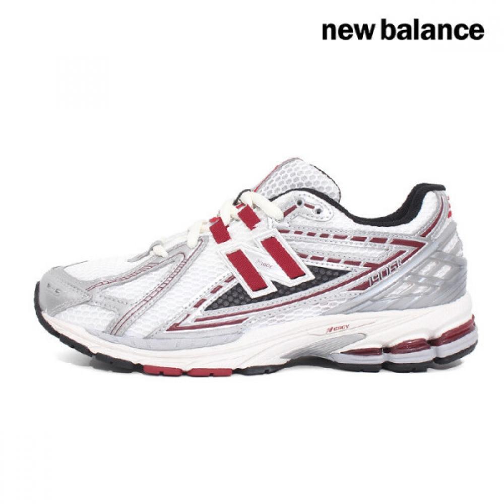 

New Balance 1906 Silver Metallic Red Sneakers 10(280)
