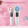 Dispositivo de belleza facial BY2 5 en 1, LED Photon EMS, reafirmante facial, herramienta de belleza antienvejecimiento y antiarrugas