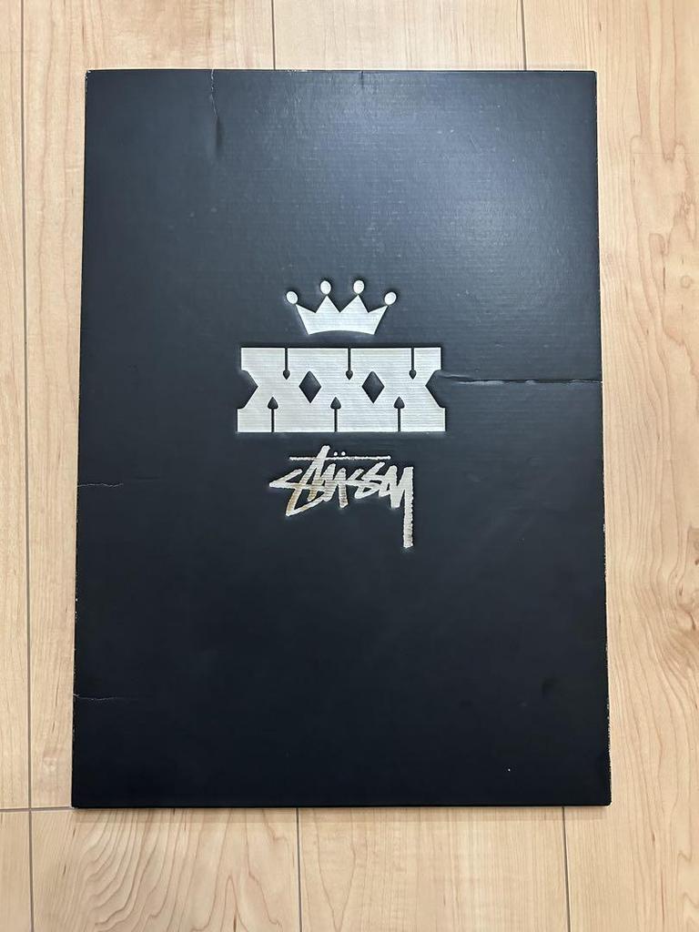 [USED] Stussy Art Book 2010 30th Anniversary
