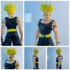 Anime Dragon Ball Trunks Figure Super Saiyan Future Trunks PVC Action Figures GK Statue Collection Model Toys