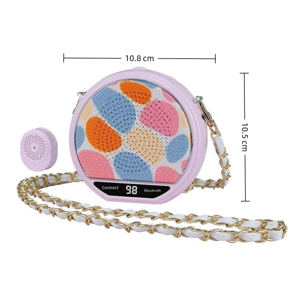 Wireless Lavalier Wearing Little Bee Megaphone Voice Amplifier Speaker For Teachers Classroom