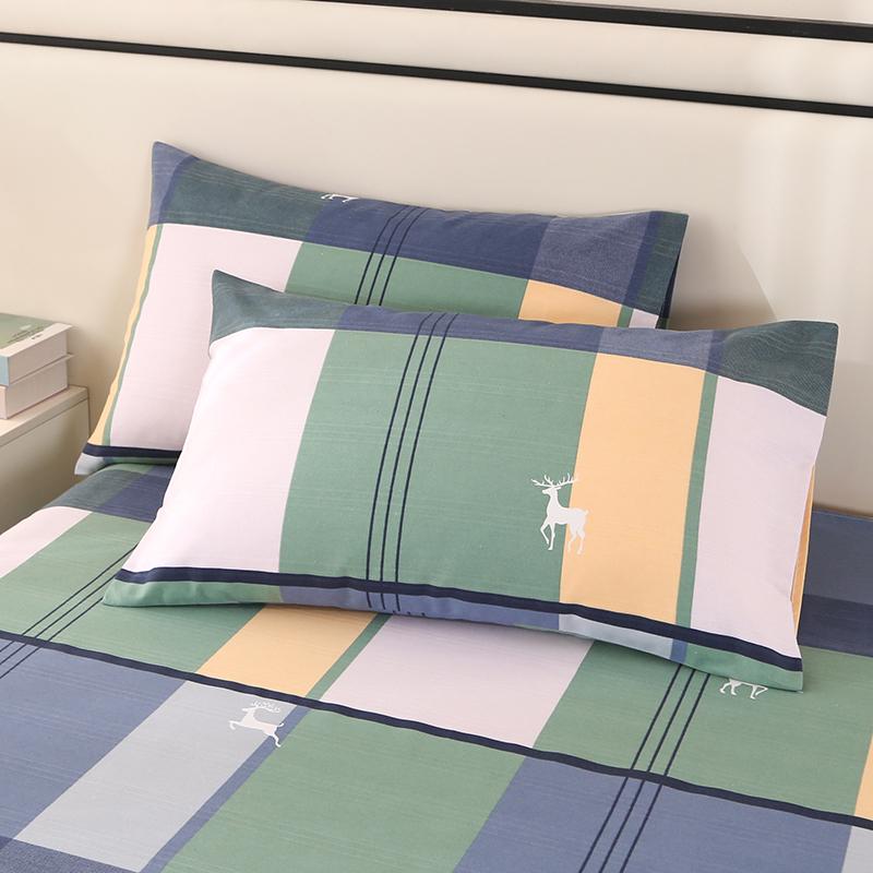 

Cotton Thick Pillowcase 2PCS Pillow Cover Bedding Decorative Pillow Case PillowCase Cover Nordic Sling cushion covers High Quality 48x74cm 2pcs