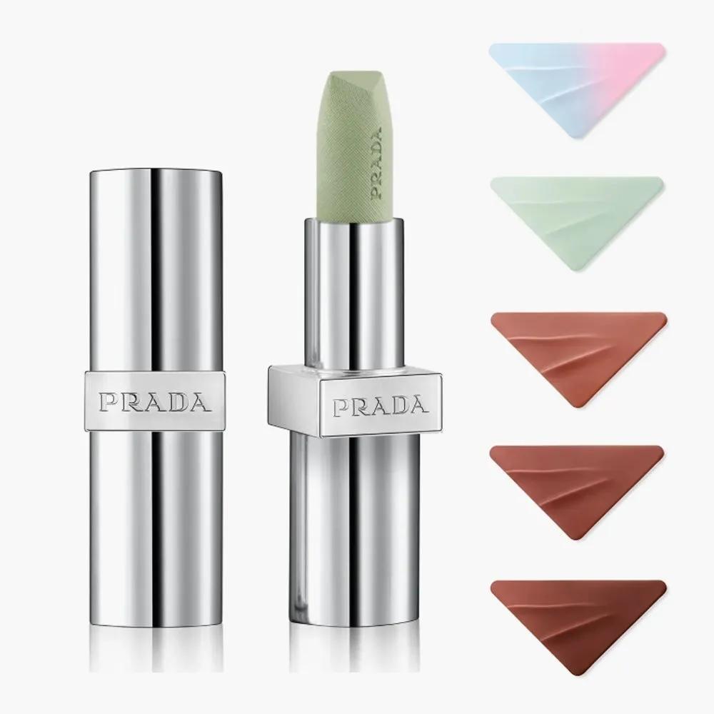 Prada Beauty Lip Balm Moisture Optimizing Lip Care 1.001AstralPink
