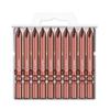 Crossing Screwdriver Bit 1/4inch Hex Shank Electric Impacts Drill PH0 PH1 PH2 Magnetic Batches Head High Hardness Tool