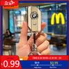 LGFHR1 Car Sticker TPU Flip Key Case Cover Fob For BMW R1250GS R1200GS C400gt F750GS F850GS K1600B K1600GT R1200RS R1200RT F900R F900XR