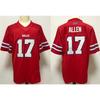Buffalo Bills NFL Football Jersey Mens Sportswear Team Uniform Rugby Basketball Soccer Running Casual Wear