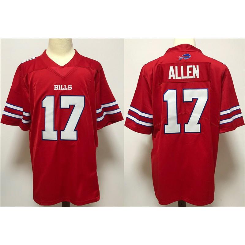 Buffalo Bills NFL Football Jersey Mens Sportswear Team Uniform Rugby Basketball Soccer Running Casual Wear