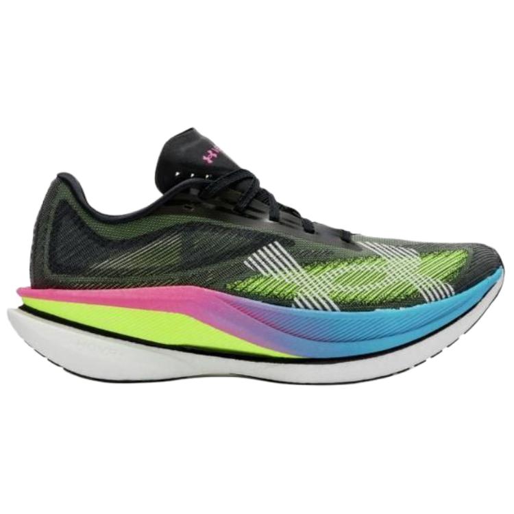 Under Armour Velociti Elite 3 Comfortable Fitting Running Shoes Unisex Sneaker Black 6005377-002