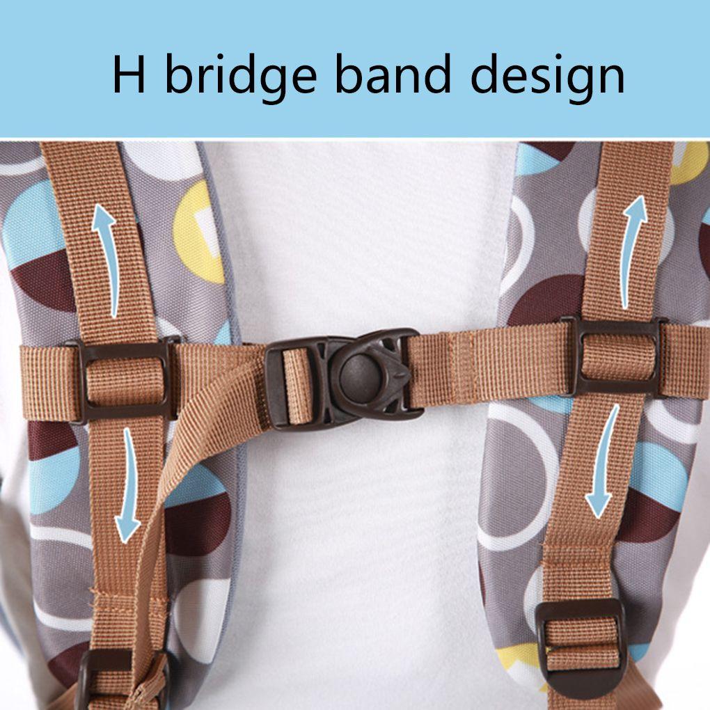 Multi-functional Baby Carrier Backpack Breathable Front Front Facing Facing Newborn Waist Stool Belt Hip Seat