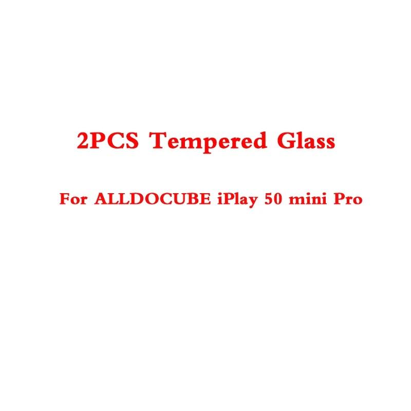 Tempered Glass Screen Protector For ALLDOCUBE iPlay 50 Mini 60Mini Pro 70 Mini Turbo Iplay70 Mini Ultra 8.8 Tablet Glass Protective Film