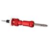 Countersink Drill Bit Set for Wood with Adjustable Depth Stop 82 Degree Carbide Tipped Pilot Screw H
