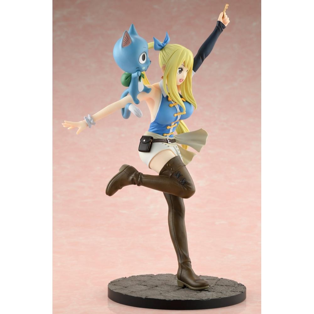 Fairy Tail 1 8 Fairy Tail Final Series  Lucy Heartfilia Wink Ver.