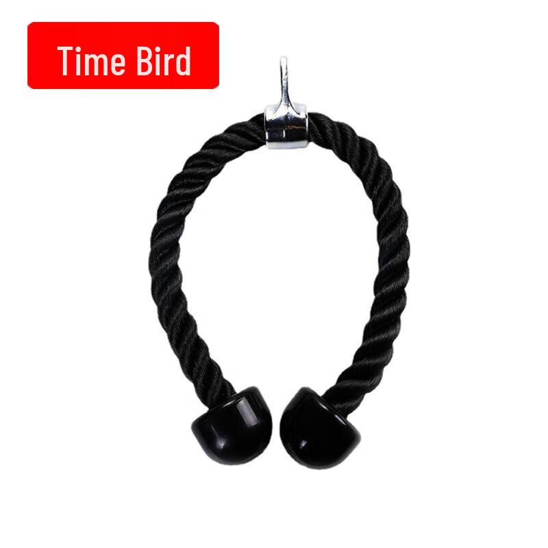 Тяговая веревка для бицепса и трицепса