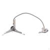 Outdoor Camping Gas Stove Conversion Head and Burner Accessories