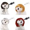 Adorable Pet Wig For Dogs And Cats With Colorful Options For Halloween And Christmas