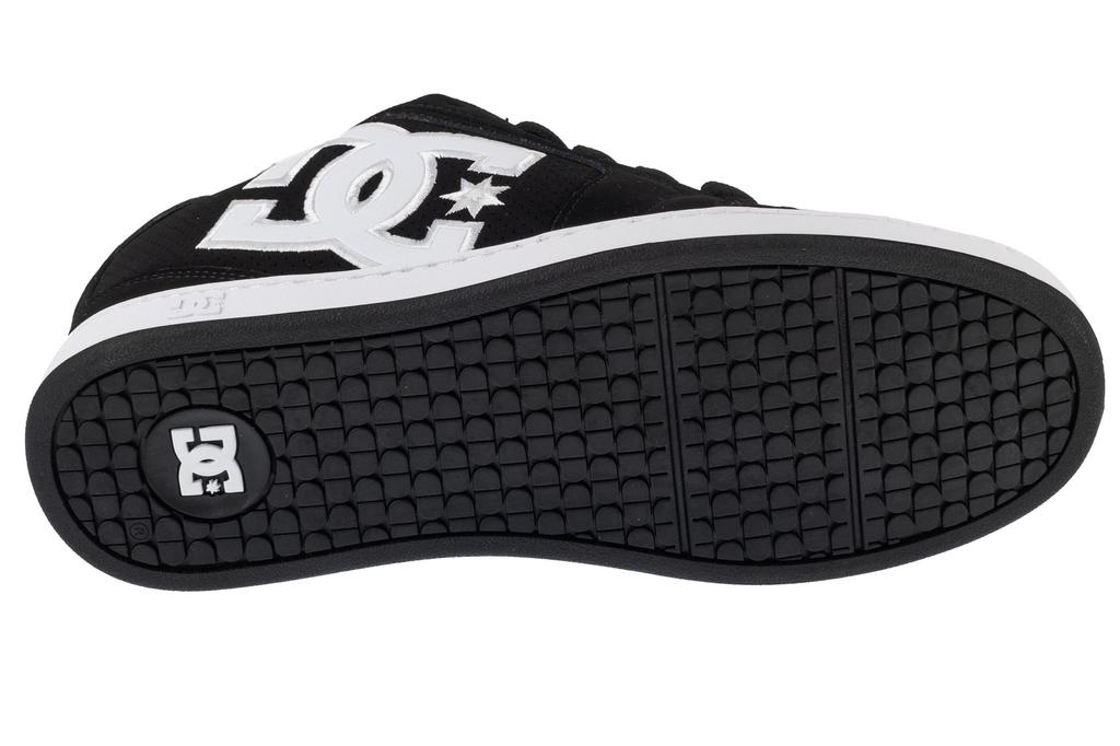 DC Shoes Net, Mens black Sneakers