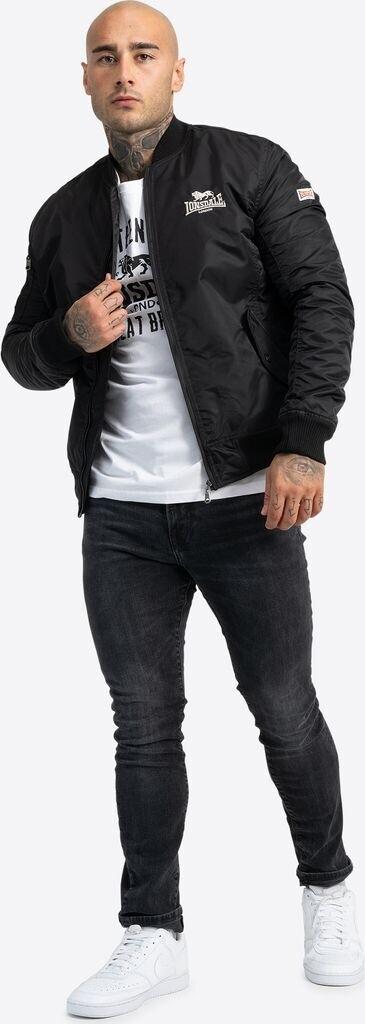 Зимняя куртка Lonsdale Tern Hill Jacket black
