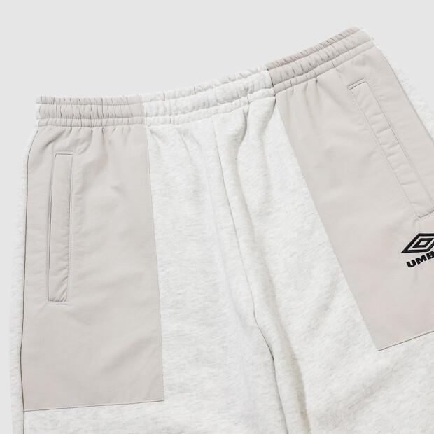 UMBRO Hbl Hybrid Knit Jogger Pants Ivory (Uq321Cfp97)