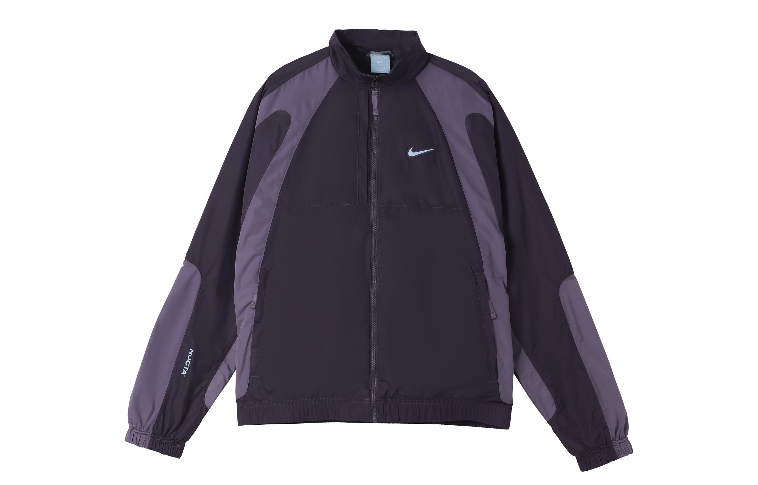 Nike Jacket Asia Version Men s Purple DO2808-573 S