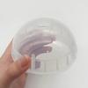 Interactive Pet Treat Dispenser Ball IQ Training Slow Feeder for Cats Dogs Adjustable Leakage Toy