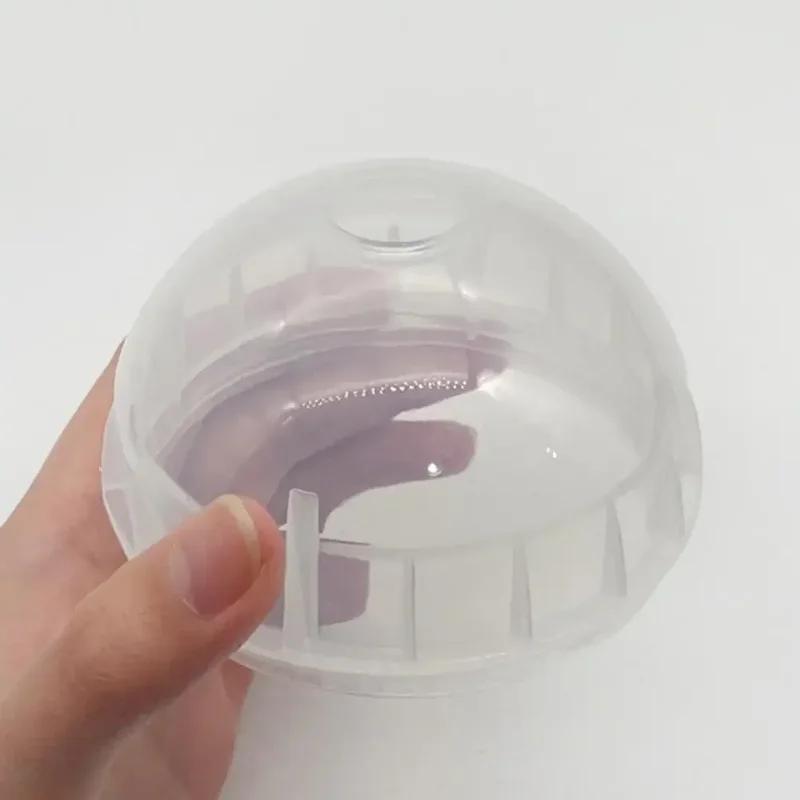 Interactive Pet Treat Dispenser Ball IQ Training Slow Feeder for Cats Dogs Adjustable Leakage Toy