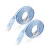 USB To RJ45 Console Cable 2-Pack - An Essential Tool for Connecting Cisco, NETGEAR, Ubiquiti, LINKSYS, and TP-Link Routers/switches; Compatible with W