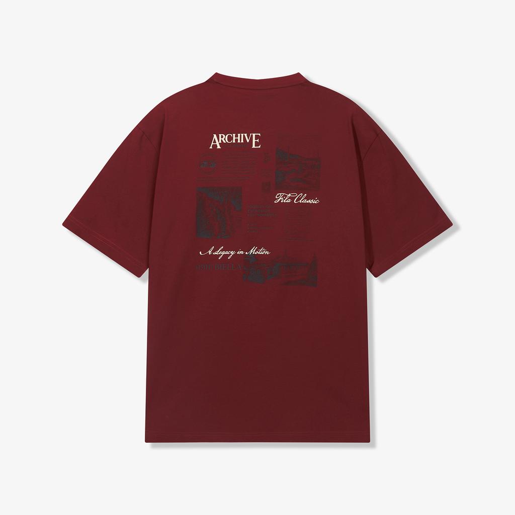 Hwilla Coldwave+ Archive Short Sleeve T-Shirt (Fs262Rs01X013626)