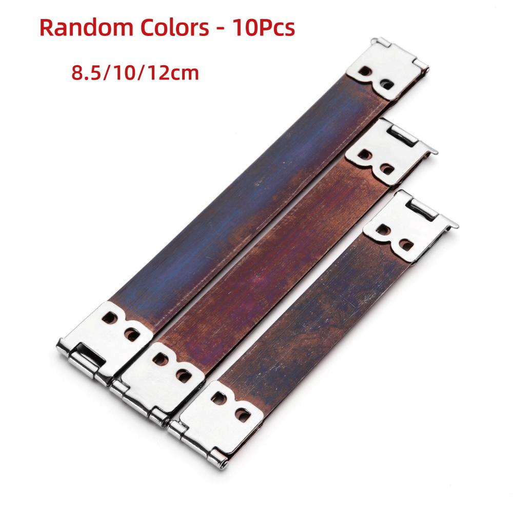 Home & Living Hidden Snap Women s Handbag Purses Flex Frame Bag Accessory Kiss Clasp Metal 8.5cm