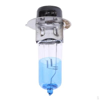 12V 35 / 35W Xenon Headlight Main Bulb for Scooter