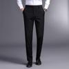 Firstview Men's Business Casual Straight-Leg Trousers FV26C1008