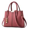 Neue Tasche Umhängetasche Schultertasche atmosphärische Damenhandtasche Tasche mit großem Fassungsvermögen Taschen
