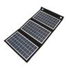 15W 5V Foldable Solar Panel Dual USB High Efficiency Polycrystalline Silicon Solar Charger for