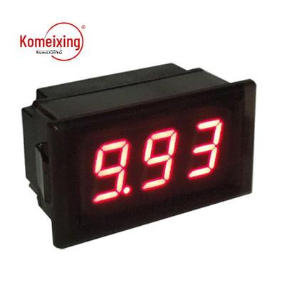 Wasserdichtes Universelles DC5V-120V Elektrofahrzeug Digitalvoltmeter für Lithiumbatterien