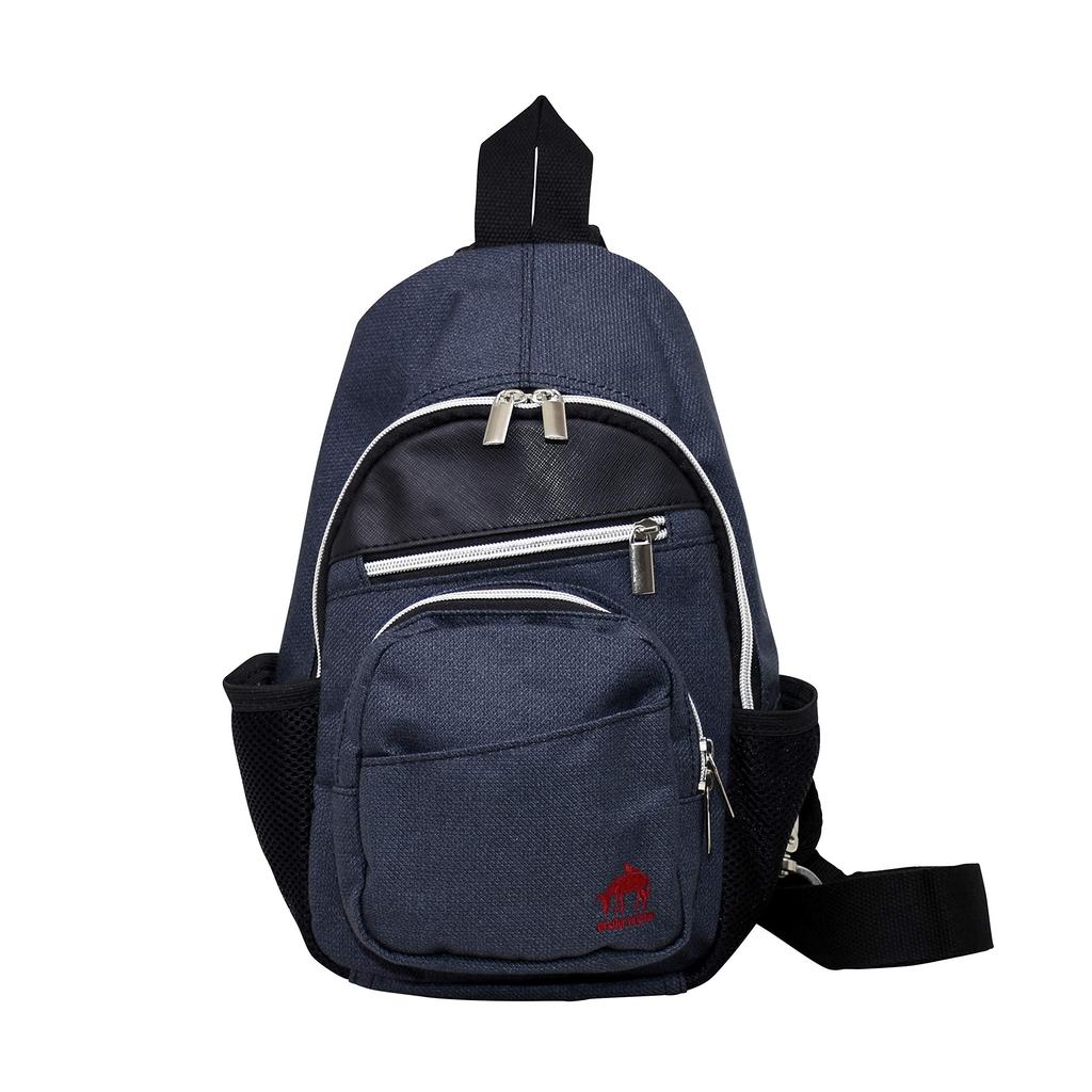 KH HUMHEM Body Bag Marineblau