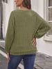 Plus-size Women's Comfortable Color Lantrn Sleeve Maternity Top