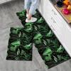 Kitchen Dirt Resistant Floor Mat Bathroom Door Mat Household Floor Mat Household Floor Mat